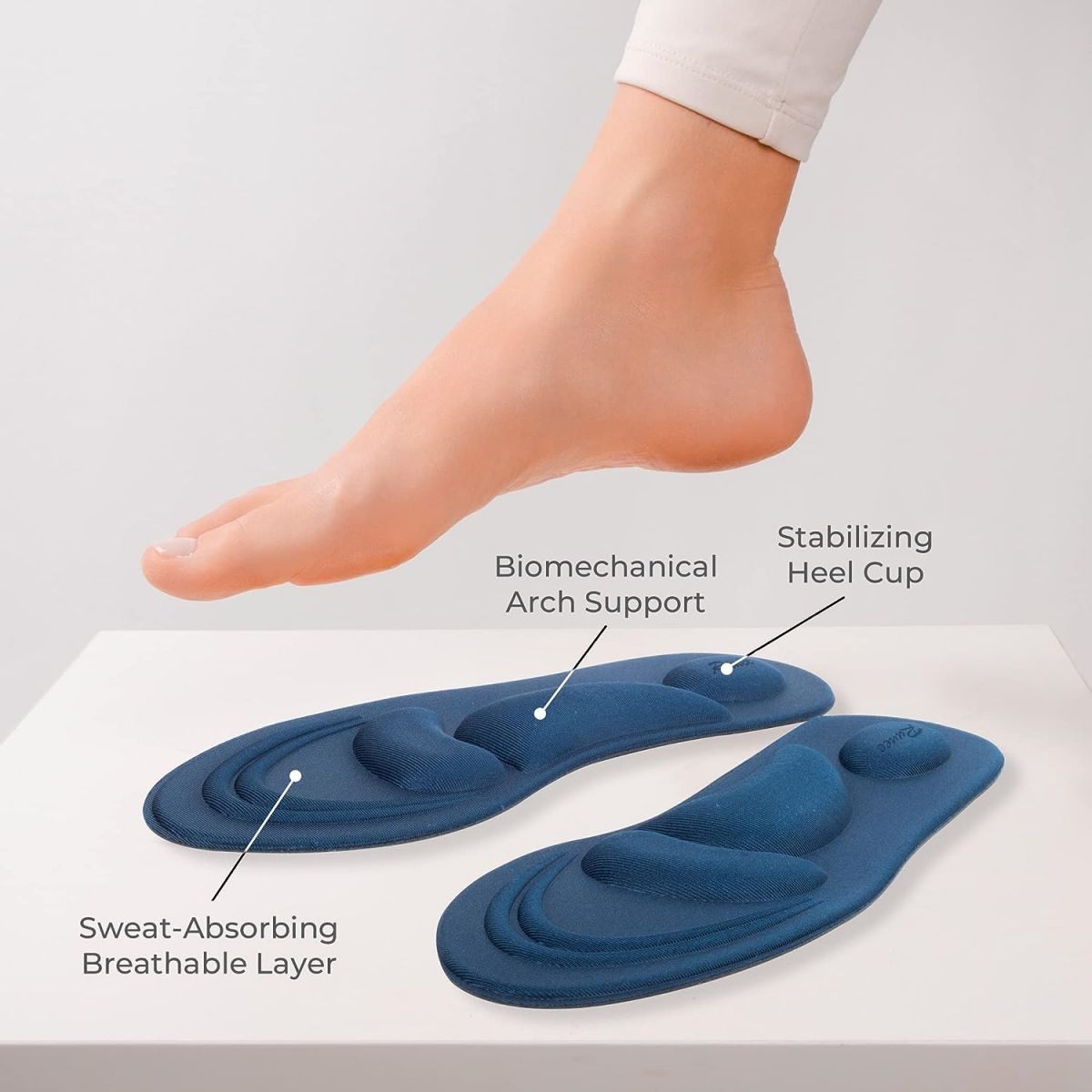 Arch support insoles 2