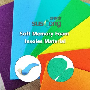 Insoles foam ortholite