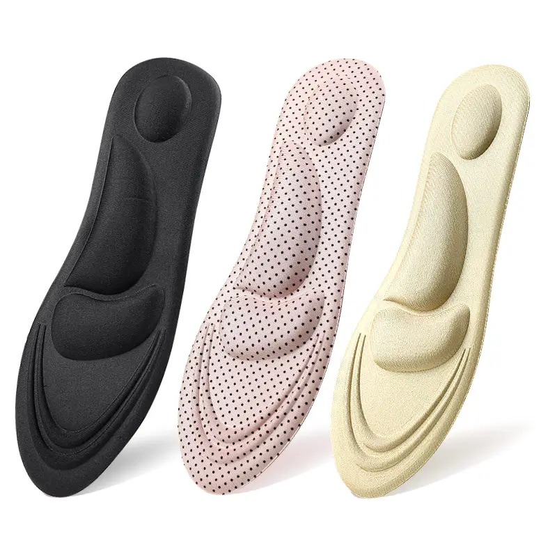 OEM Breathable sweat absorbent foot arch deodorant shock absorbing sports foot pad Manufacturer and Supplier Suscong