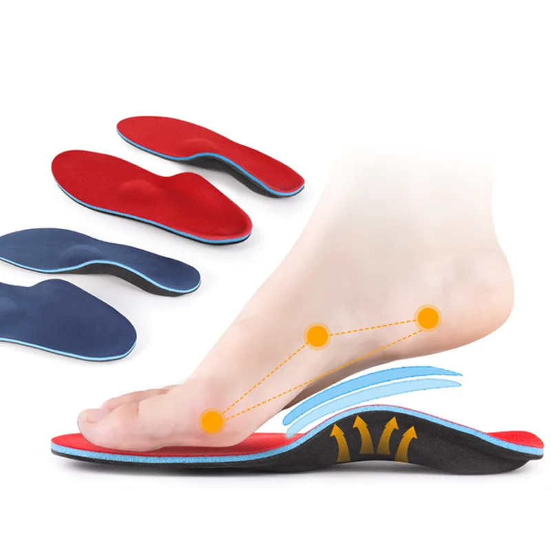 Orthotic insoles  (4)