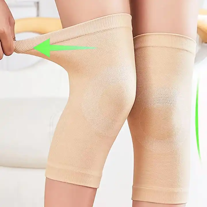 Sports Knee Support Sleeve (1)