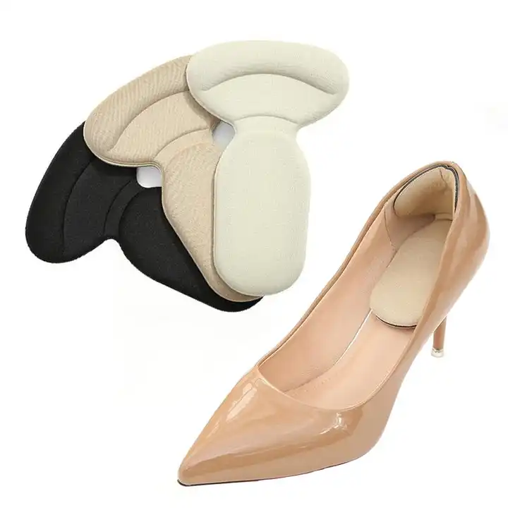 Sticky heel pads hotsell