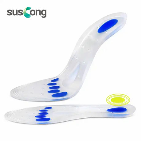 フットケア ATPLON OEM Palmilha silicone metatarsal massage orthopaedics eco